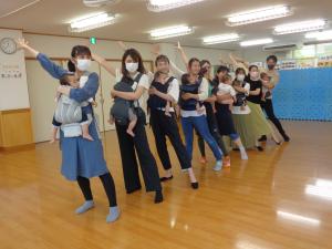 5 ベビーダンス2