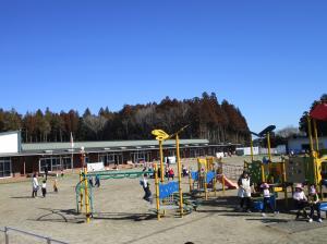 ひまわり幼稚園園舎