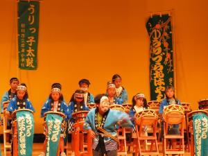 文化祭・展示の様子