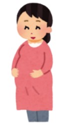 妊婦さん