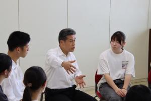 懇談会1