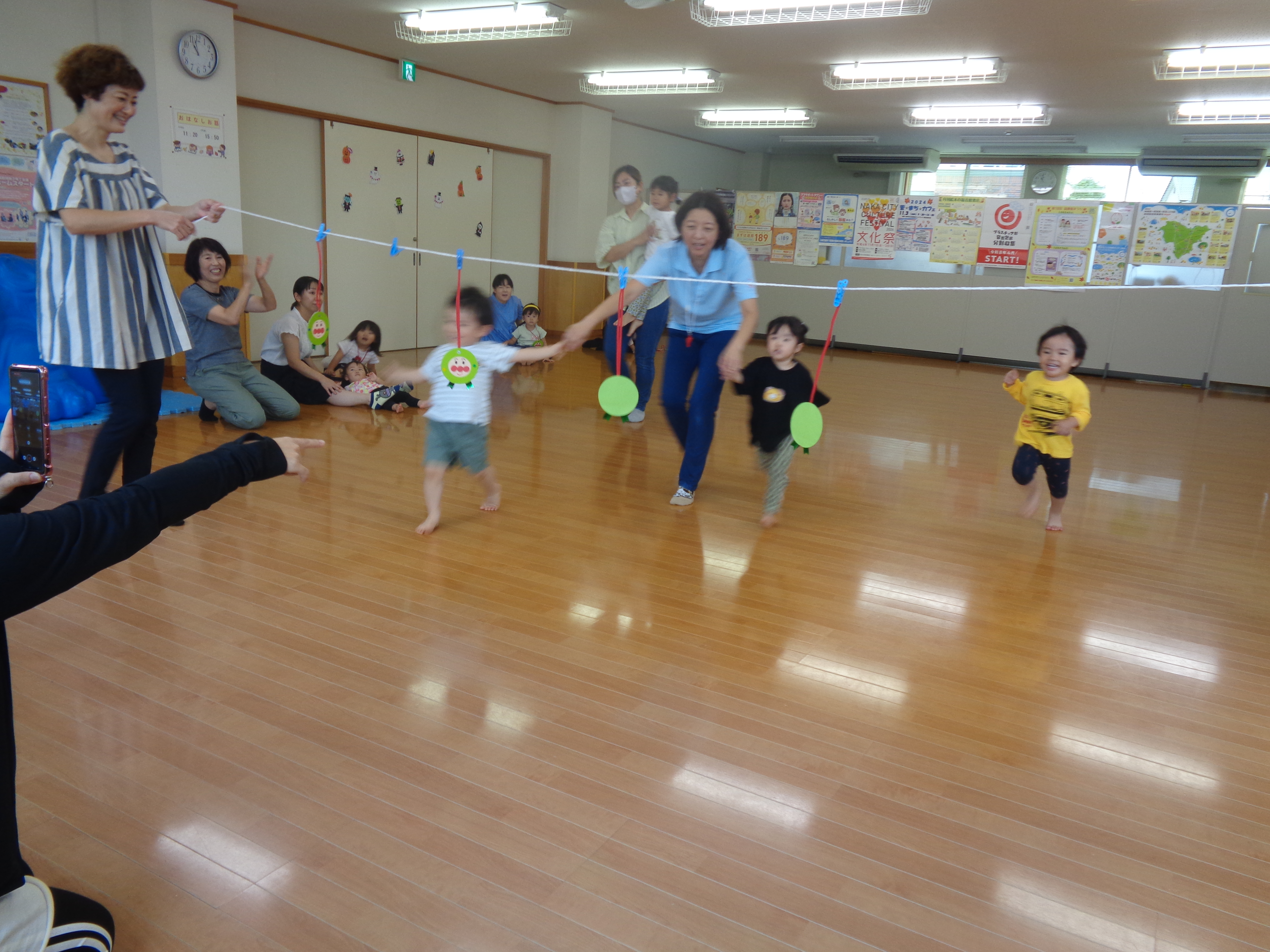 2.3歳10月2
