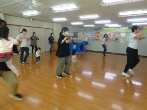 1月エアロビ2