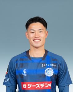 山本隼大選手