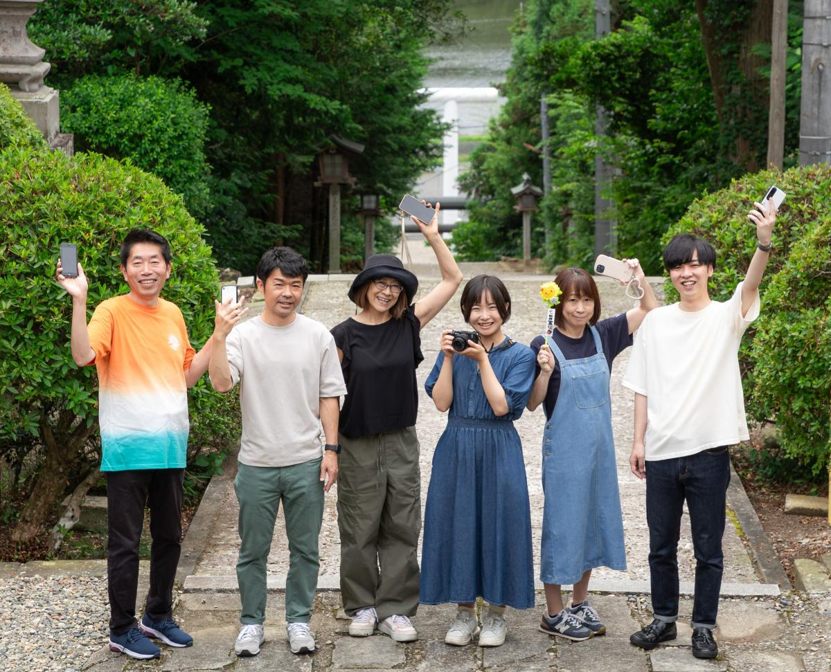 いぃ那珂宣伝部第3期生