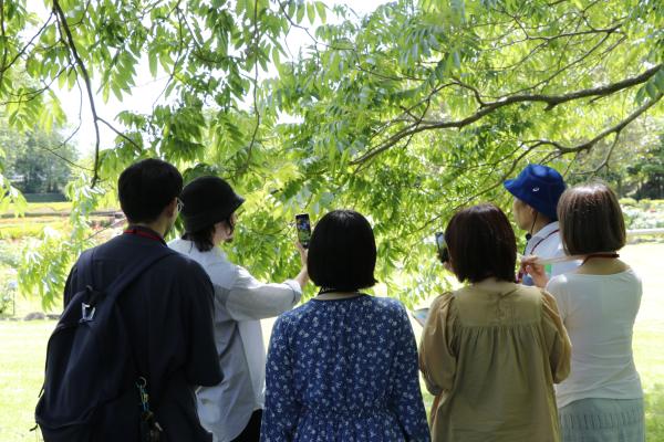 いぃ那珂宣伝部第3期生 カメラ講座