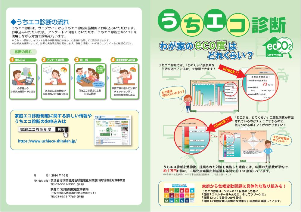 うちエコ診断