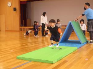 3歳児みんなで遊ぼうぞう組