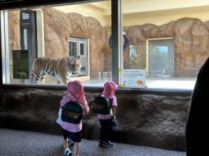 親子遠足うさぎ組