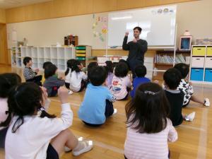 4歳英語