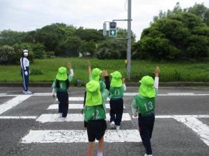 ほし組横断歩道