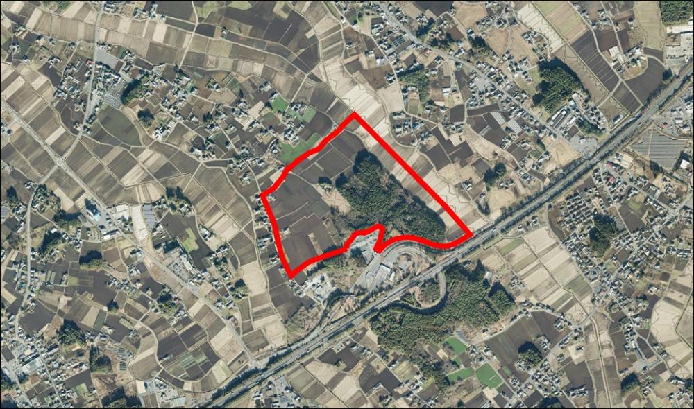 重点促進区域
