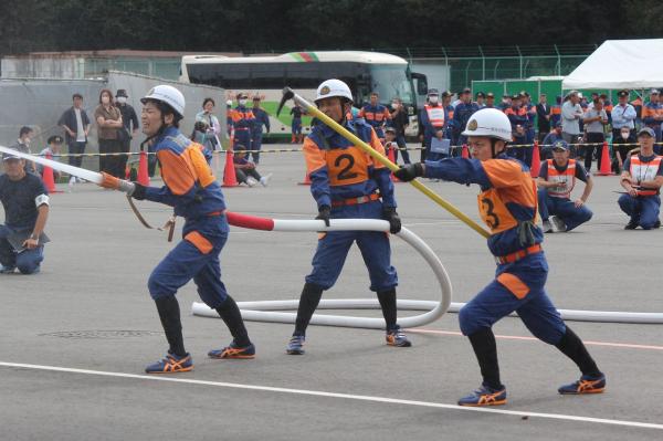 R6操法大会