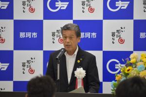 市長