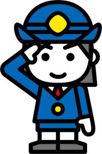 女性挨拶