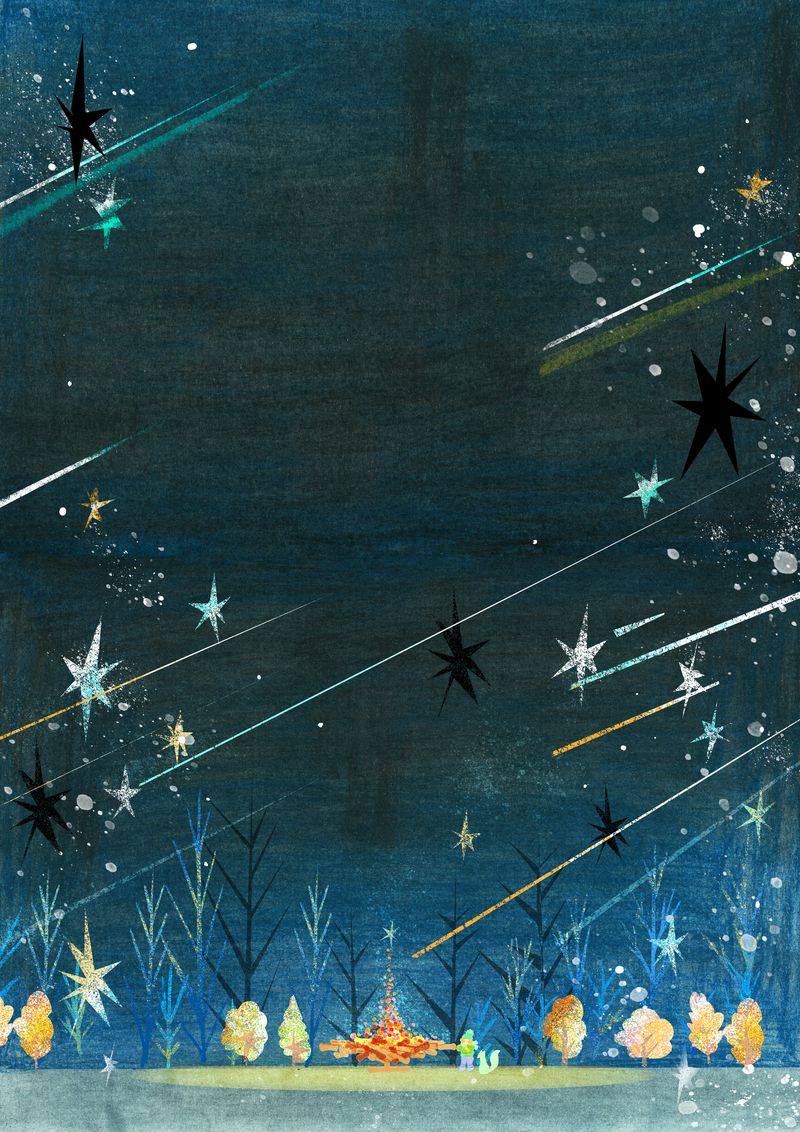 2025静峰ふるさと公園イルミネーションキービジュアル - コピー