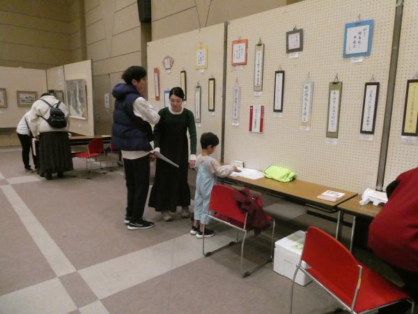 R7文化祭スタンプラリー3