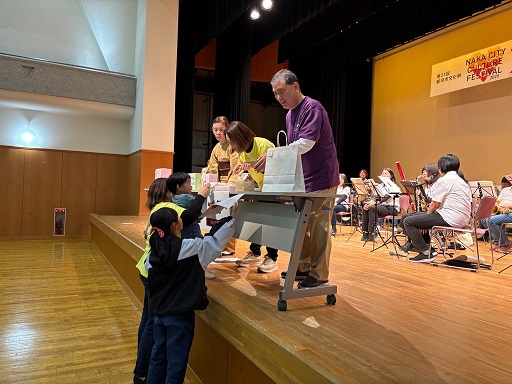 R7文化祭抽選会