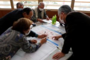 第2回：瓜連支所利活用ワークショップ Vol.2