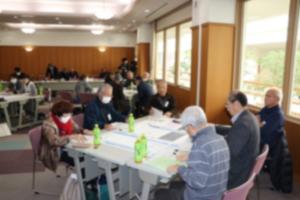 第2回：瓜連支所利活用ワークショップ Vol1