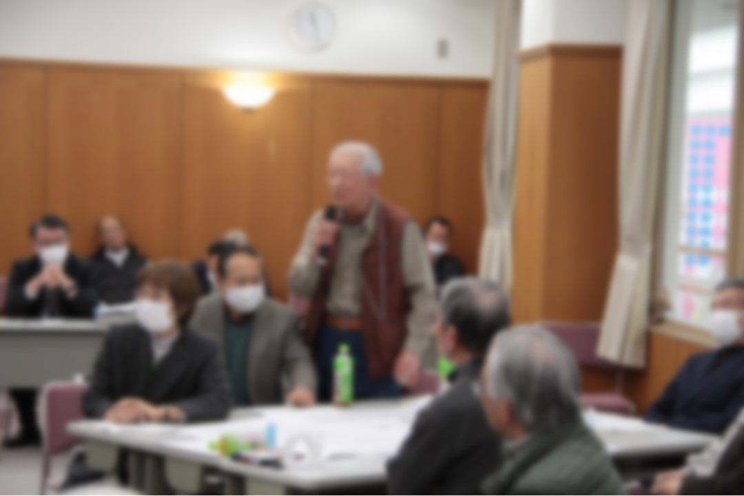 第3回：瓜連支所利活用ワークショップ Vol.1