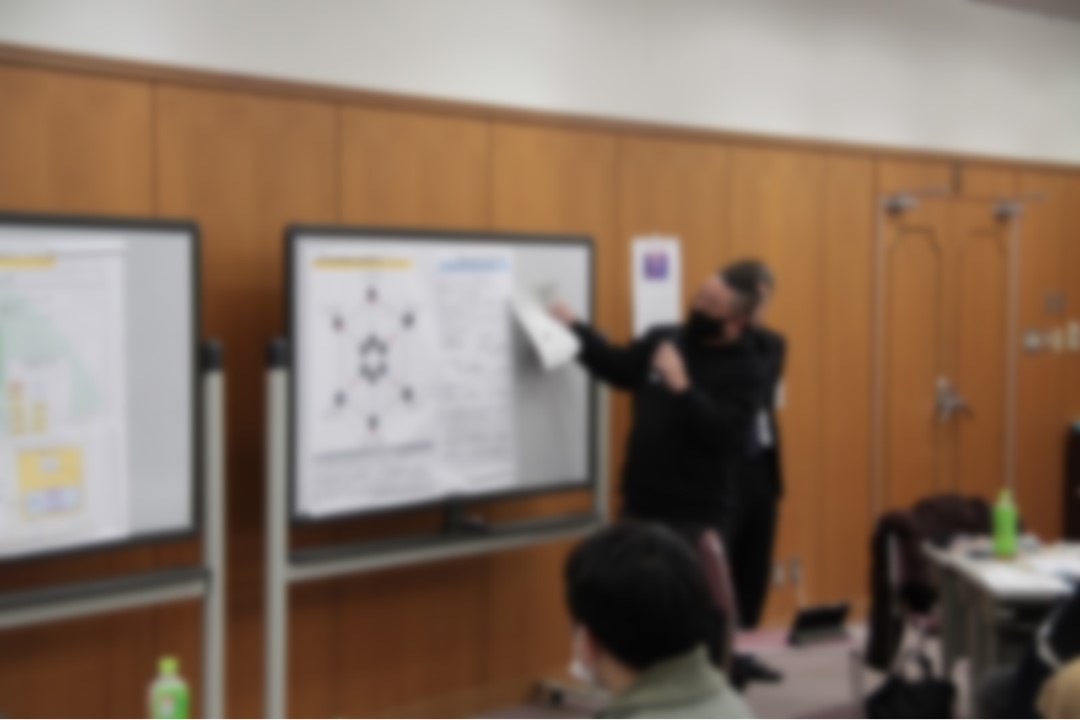 第3回：瓜連支所利活用ワークショップ Vol.2