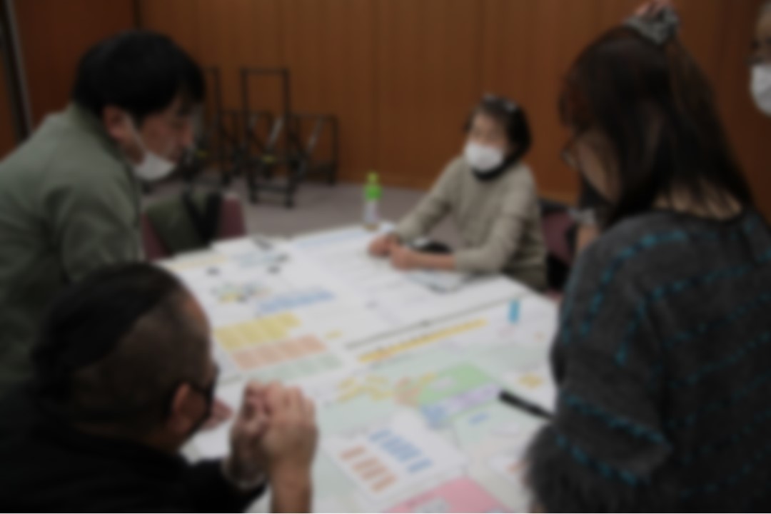 第3回：瓜連支所利活用ワークショップ Vol.3