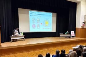 プラ市民説明会(らぽーる)