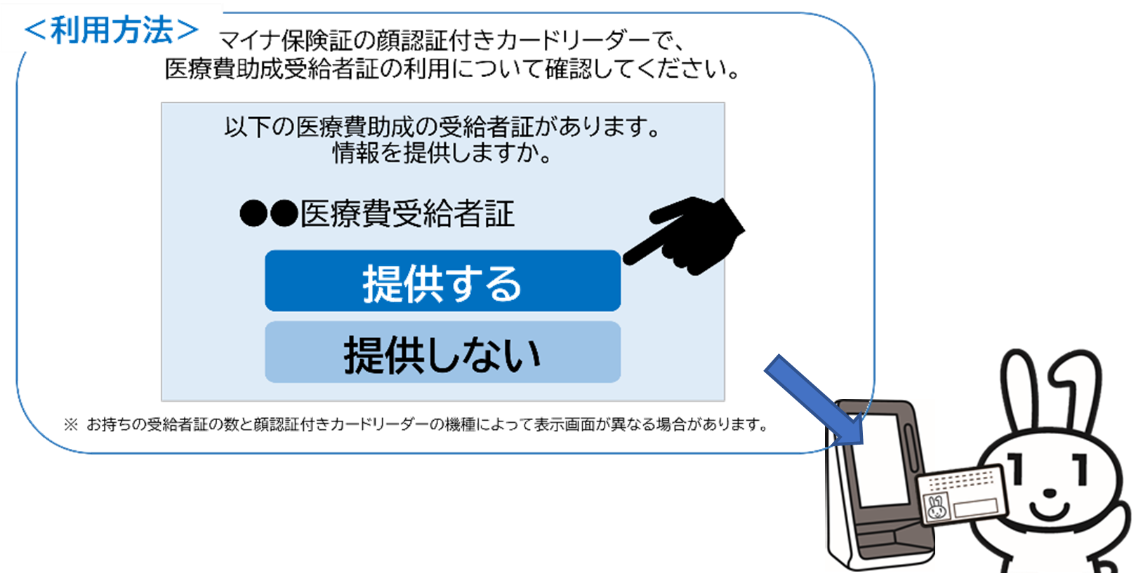 マイナ受給者証_説明.