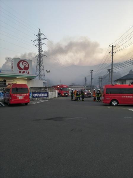 大槌町災害現場(3)