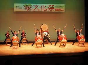 文化祭