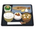 1日3食