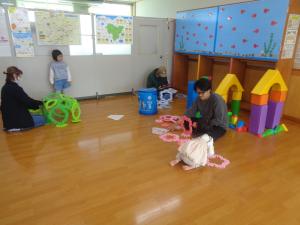 5月父、子2