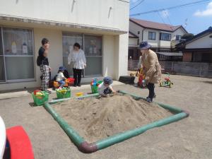 5月土曜保育2
