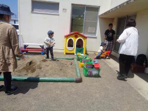 5月土曜保育3