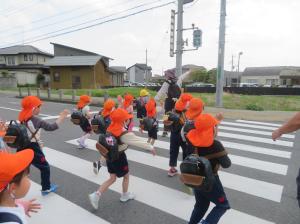一の関公園へ散歩