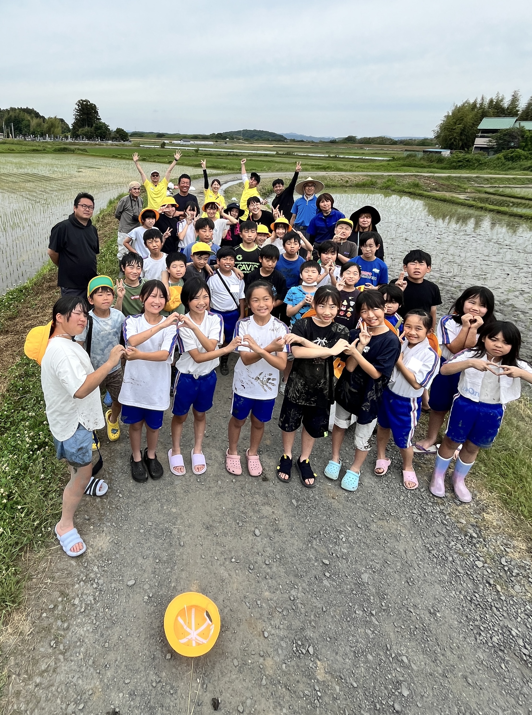 K田植え12
