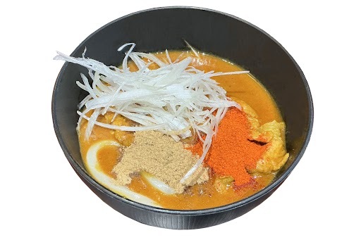 「ビリヤニ大澤」監修 スパイスカレーうどん
