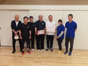 第3位！ISC（一の関）