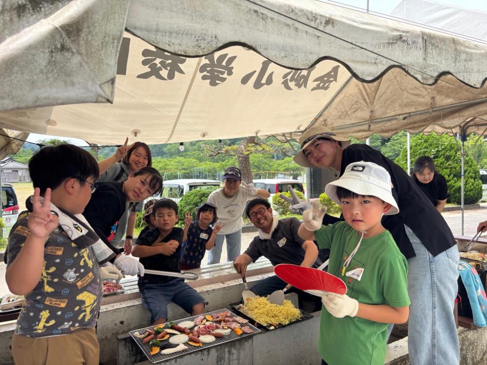 館内ビンゴ発見