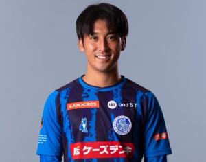 川上航立選手