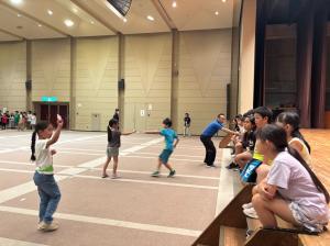 借人競争