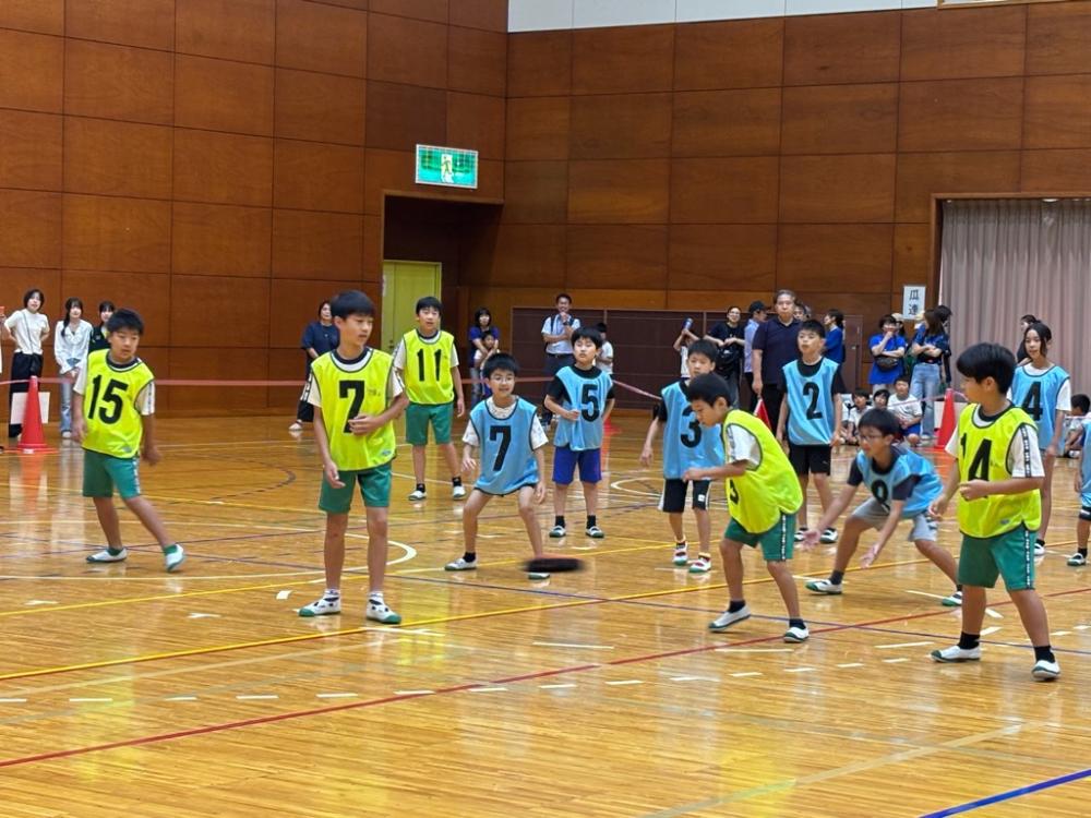 試合の様子(2)