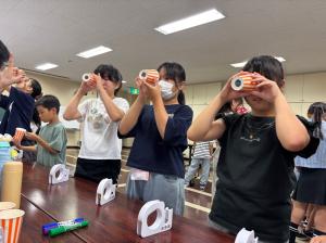 偏光万華鏡