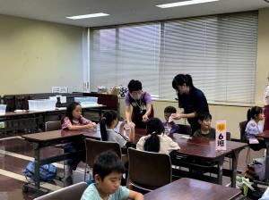 講師補助