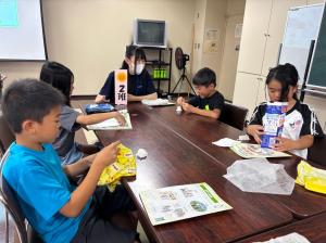 おしゃべり
