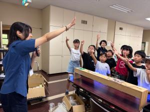 じゃんけん大会