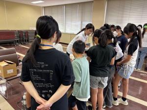 一緒に勉強