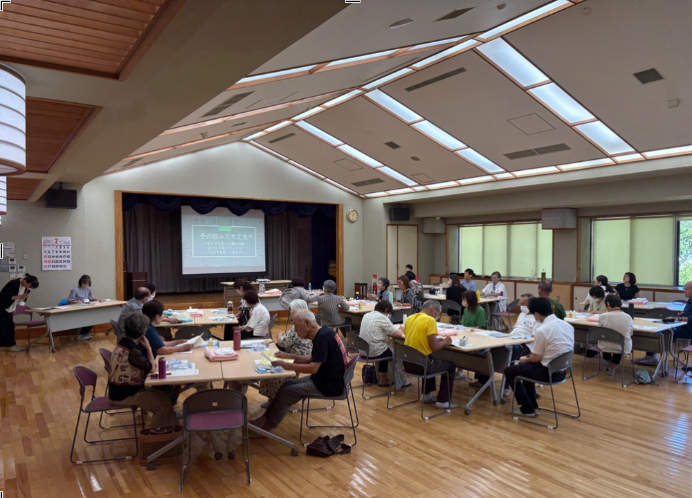 こころの健康づくり講演会3