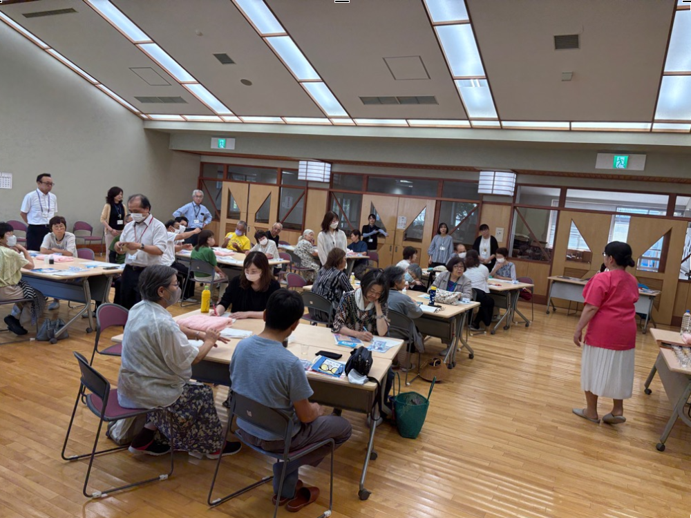 こころの健康づくり講演会4